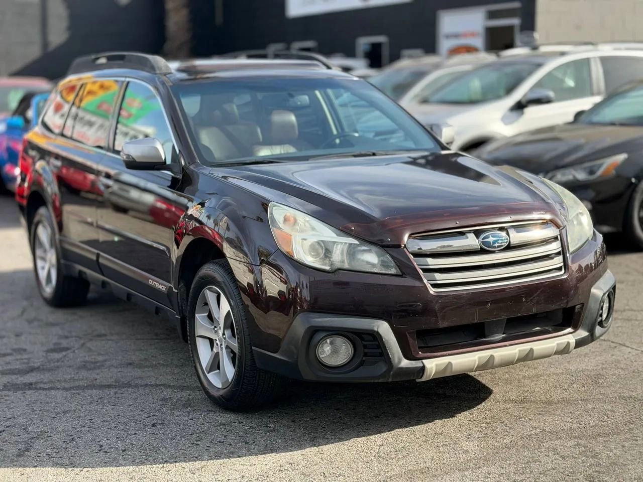 Used 2013 Subaru Outback 2.5i Limited image 45