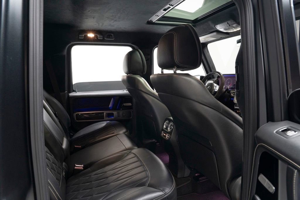 Used 2020 Mercedes-Benz G 63 AMG 4MATIC image 64