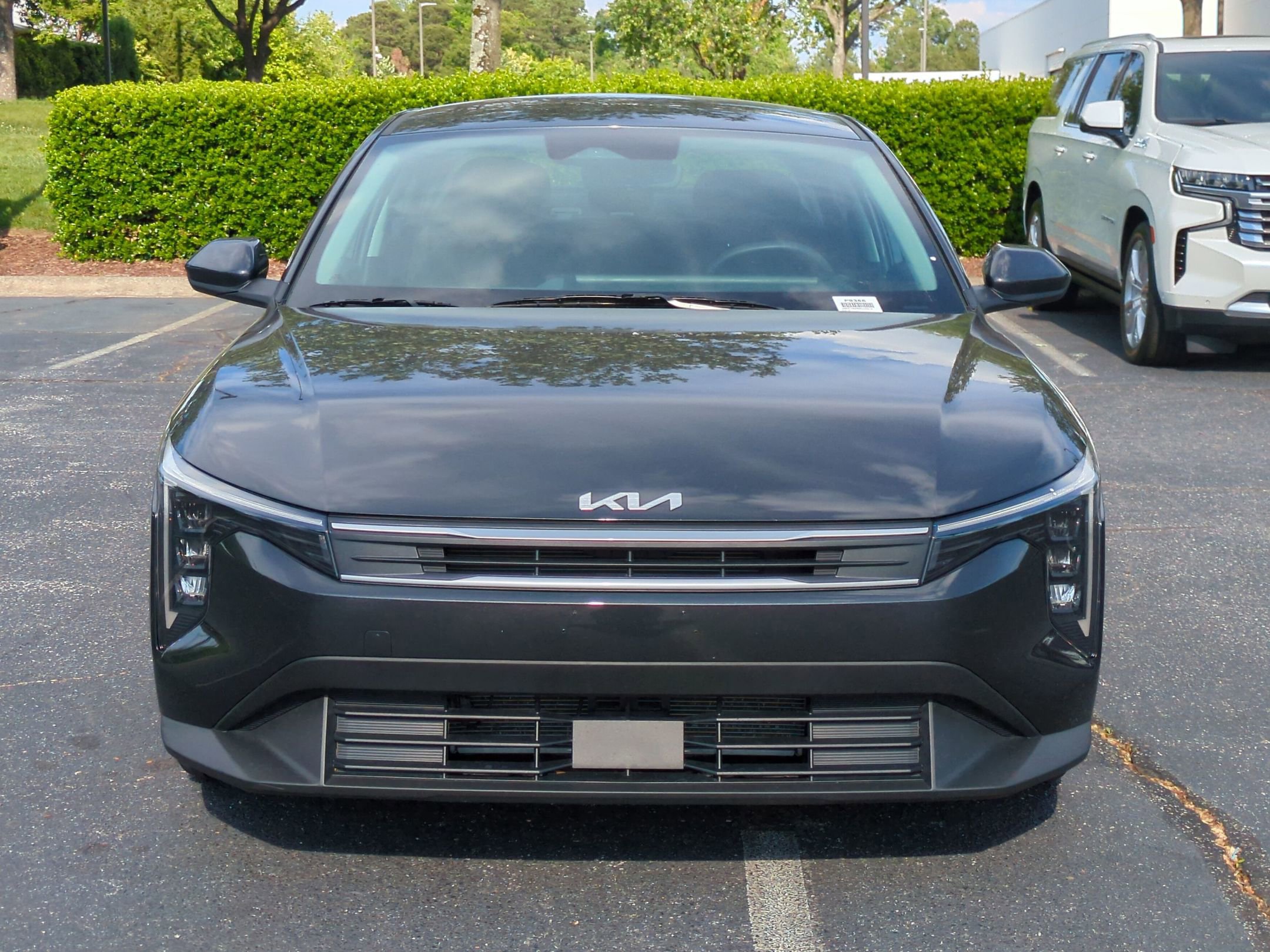 Used 2025 Kia K4 FWD image 3