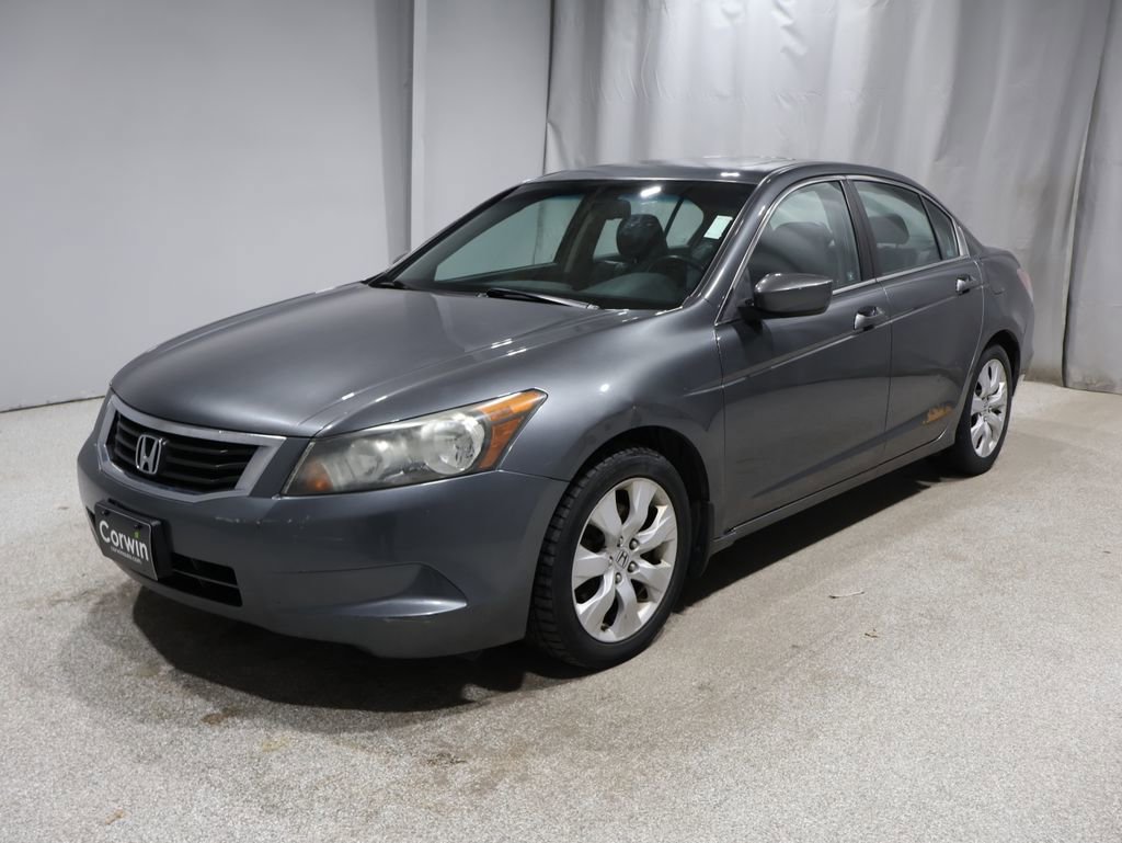 Used 2008 Honda Accord EX-L image 5
