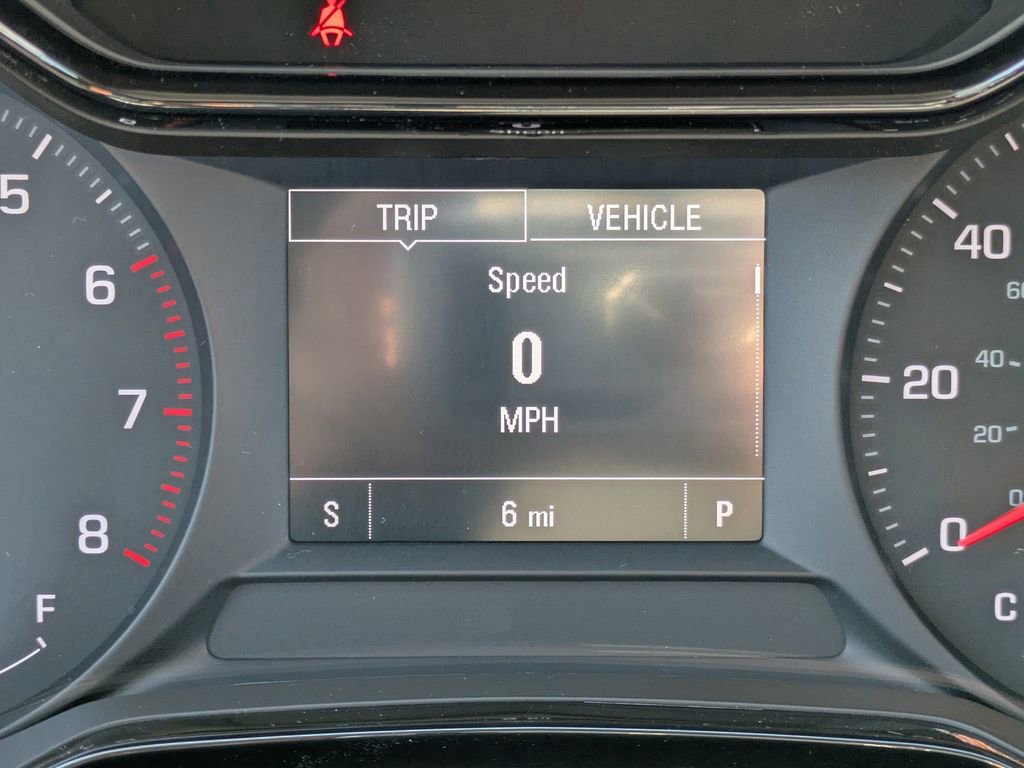 New 2026 Chevrolet Trax LS w/ Driver Confidence Package image 26