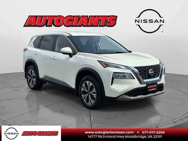 Used 2023 Nissan Rogue SV