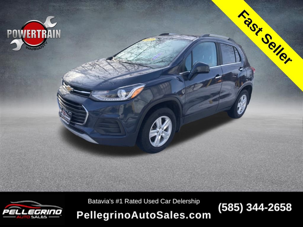 Used 2019 Chevrolet Trax LT w/ LT Convenience Package
