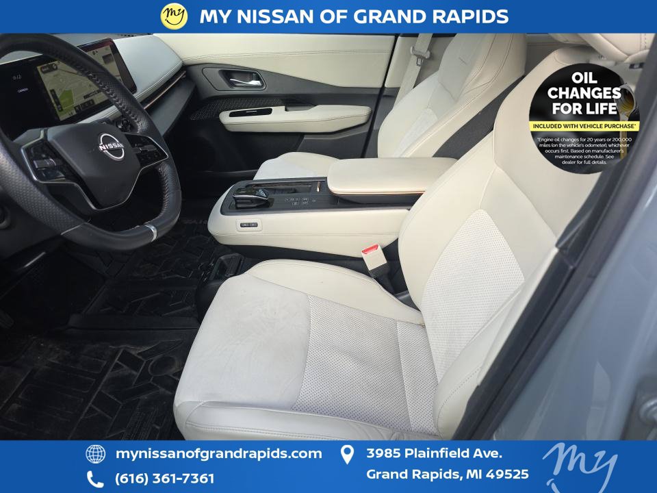 Certified 2023 Nissan Ariya AWD image 5