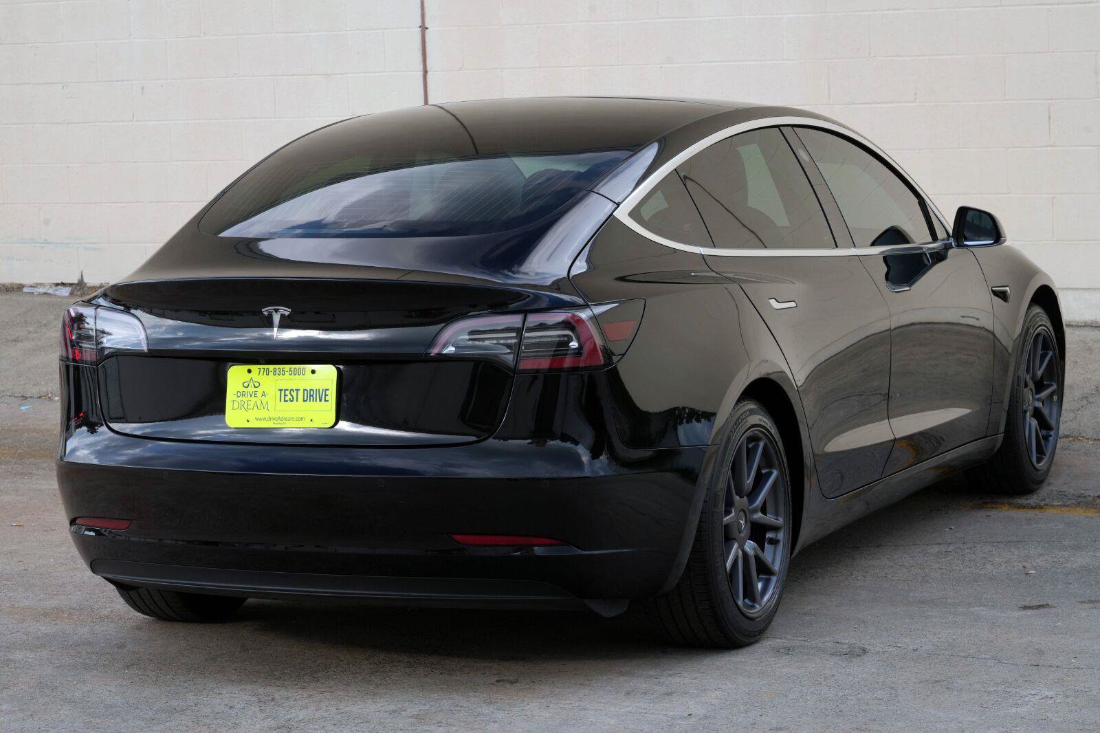 Used 2020 Tesla Model 3 Standard Range Plus RWD image 52