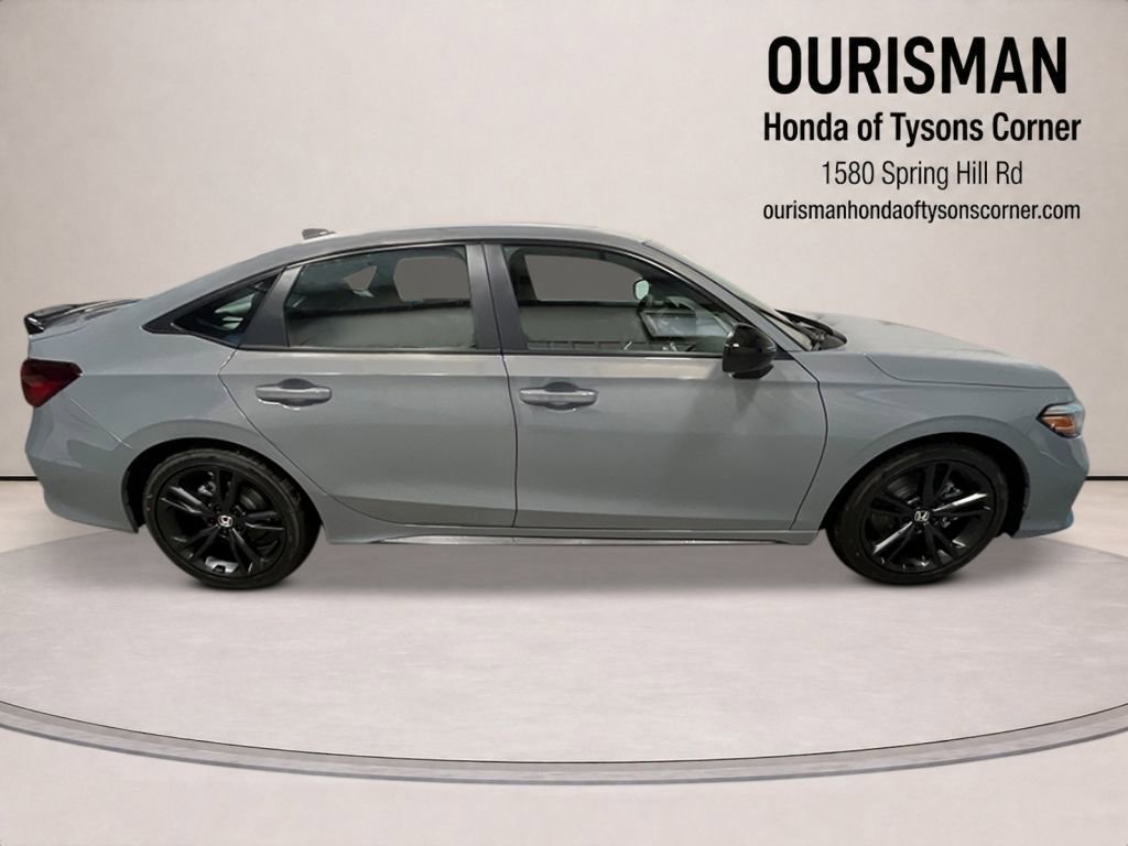 New 2026 Honda Civic Si image 2