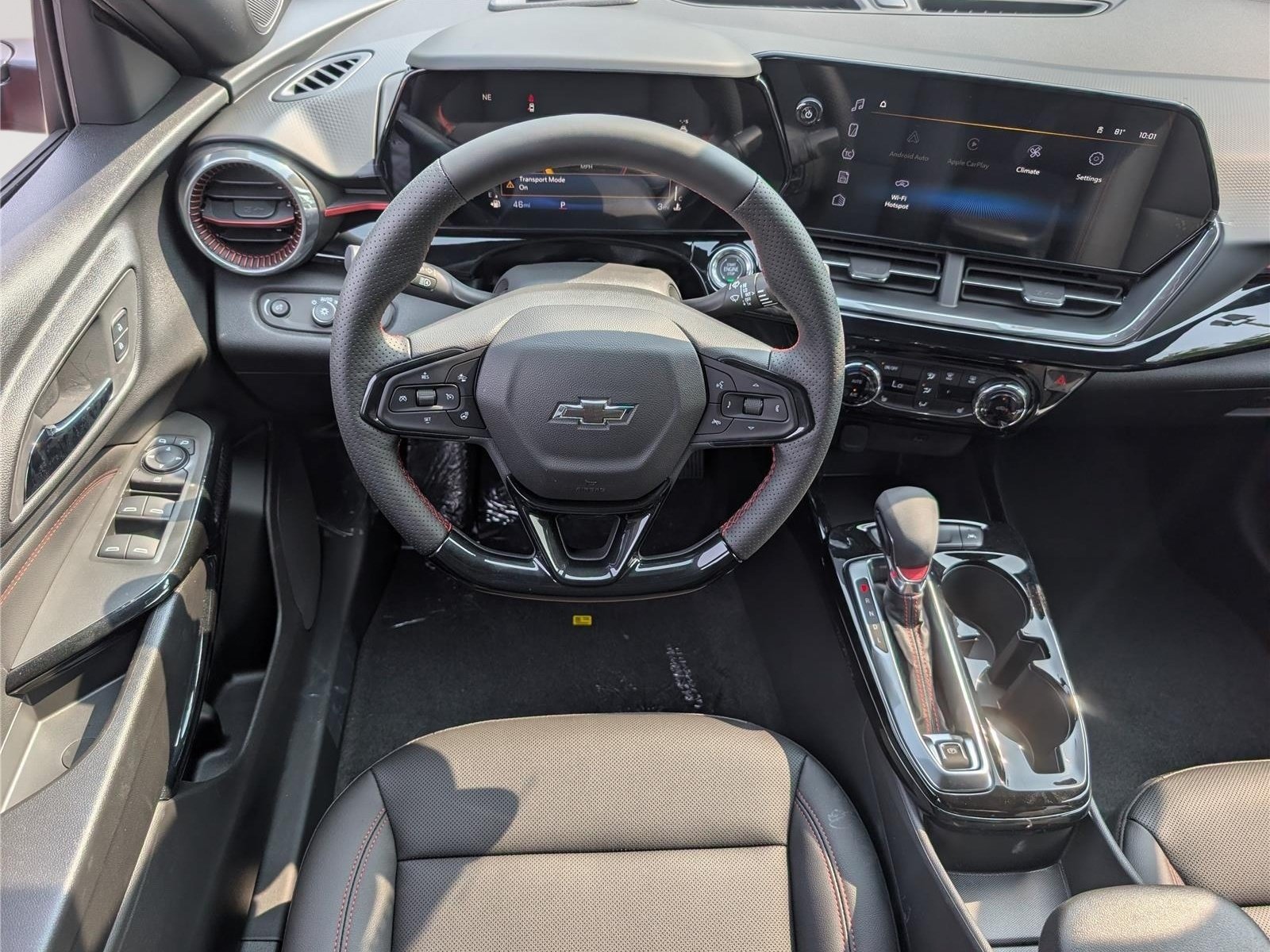 New 2026 Chevrolet Trax RS w/ Driver Confidence Package FWD image 14