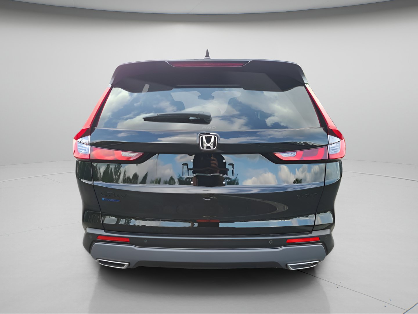 New 2027 Honda CR-V Sport-L image 6