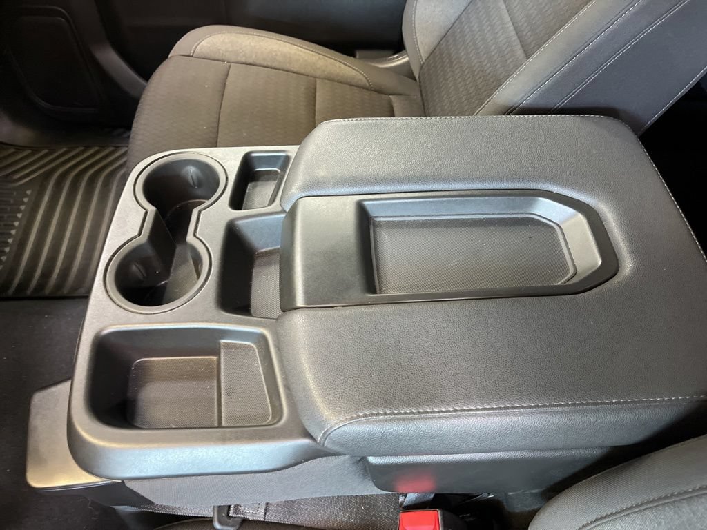 Used 2024 Chevrolet Silverado 1500 Custom AWD/4WD image 19