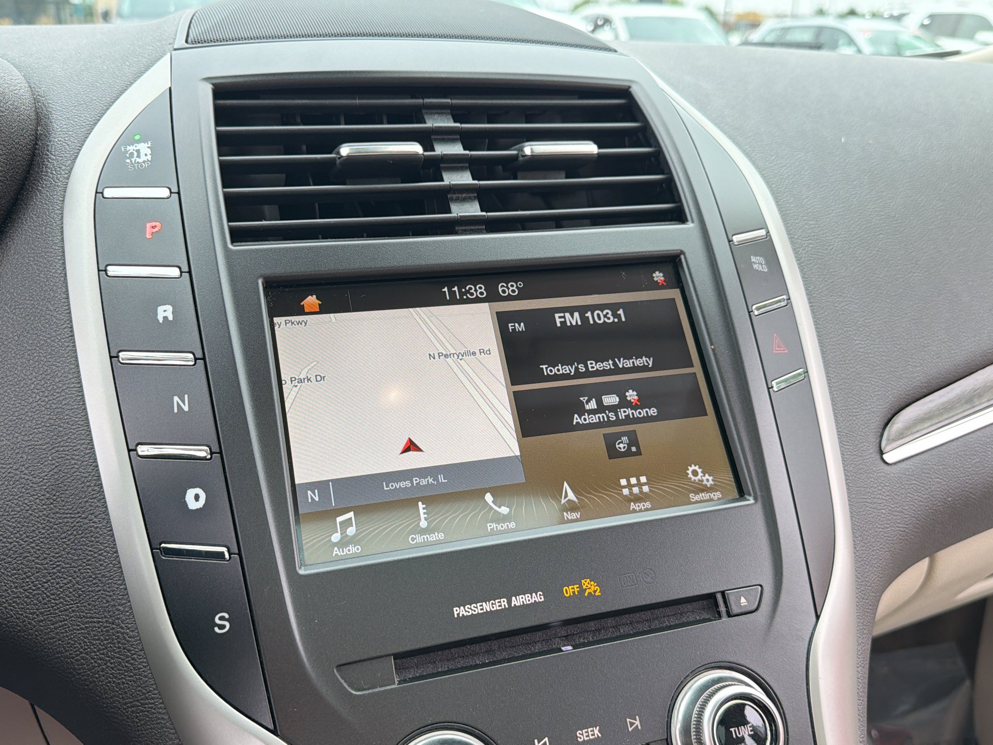 Used 2019 Lincoln MKC Reserve w/ MKC Climate Package AWD/4WD image 15