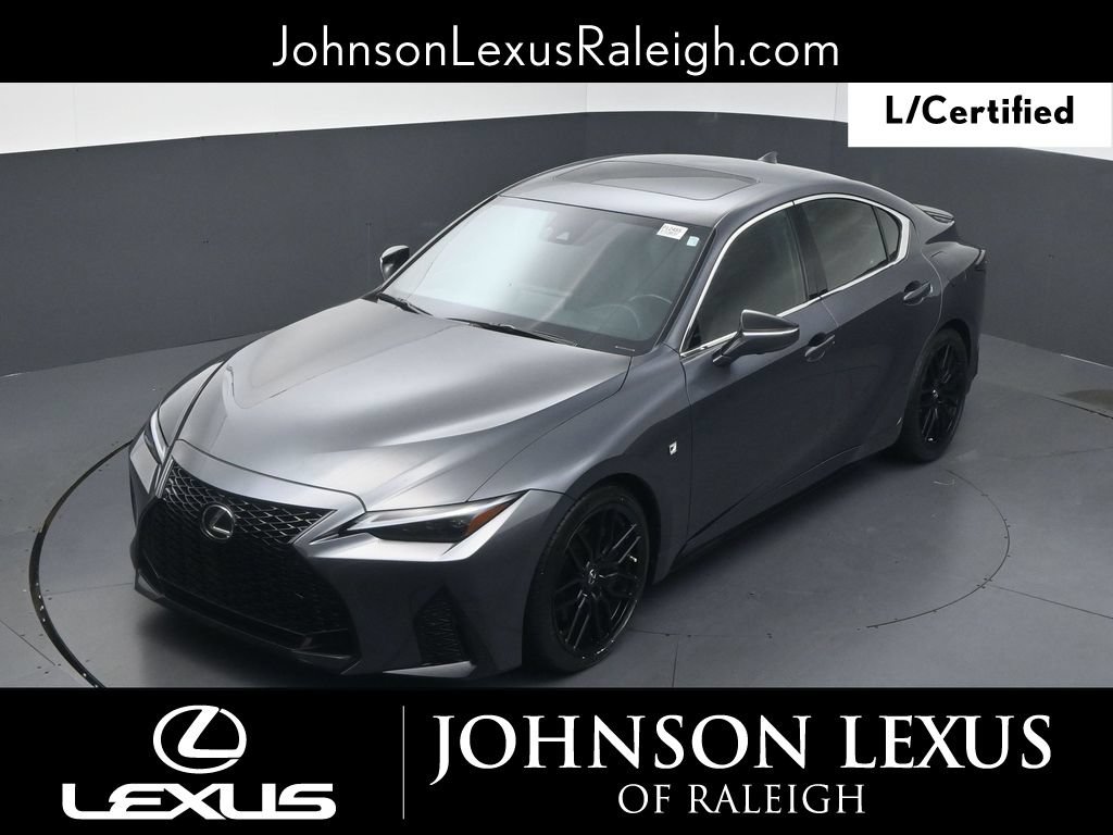 Certified 2023 Lexus IS 350 F Sport RWD image 20
