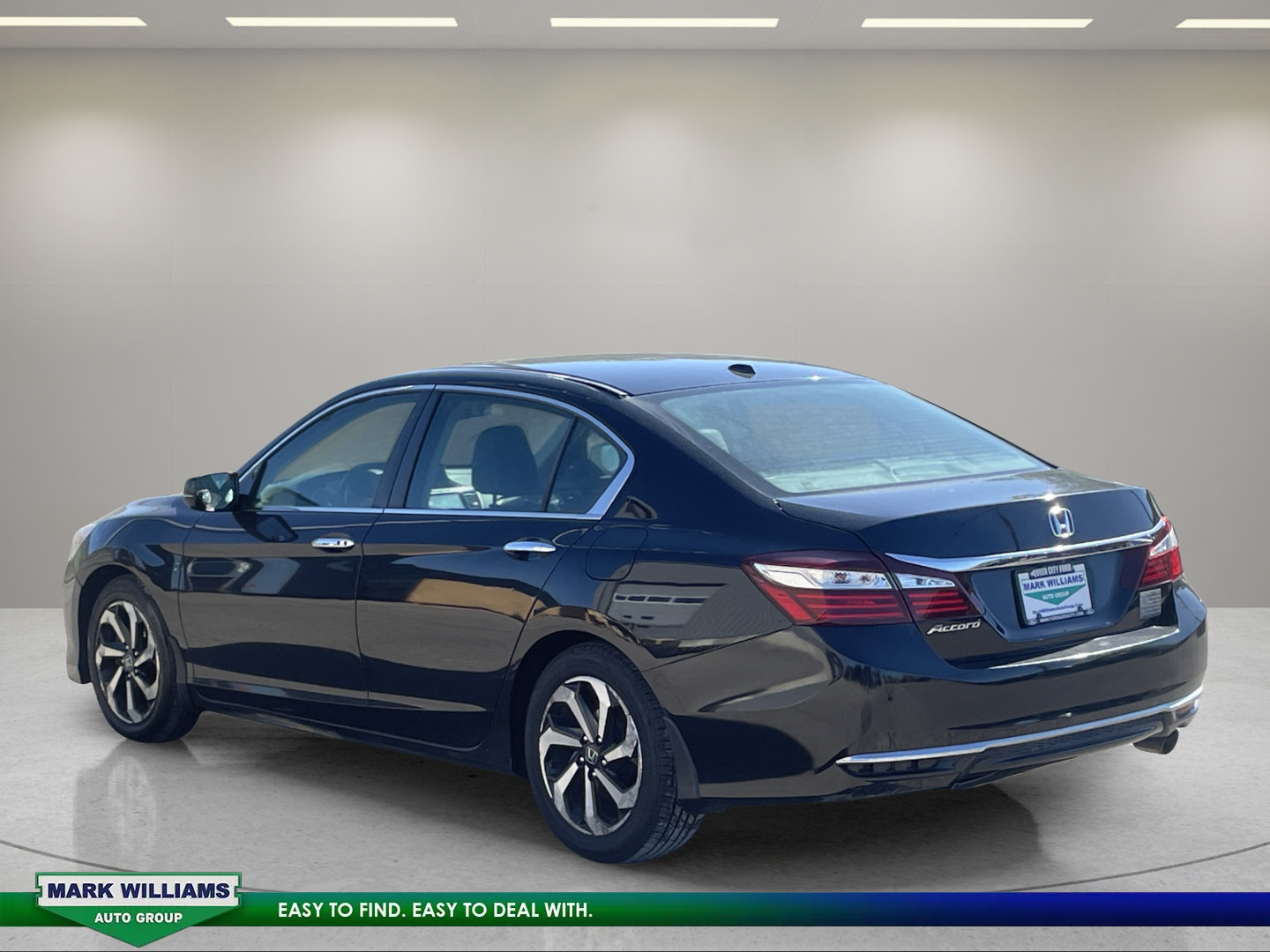 Used 2016 Honda Accord EX-L image 6