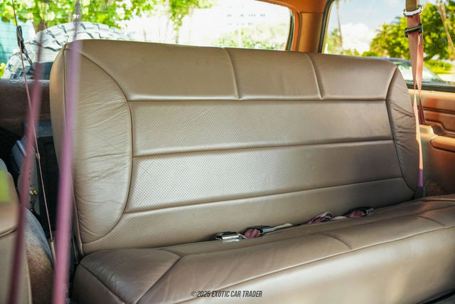 Used 1995 Ford Bronco Eddie Bauer AWD/4WD image 46