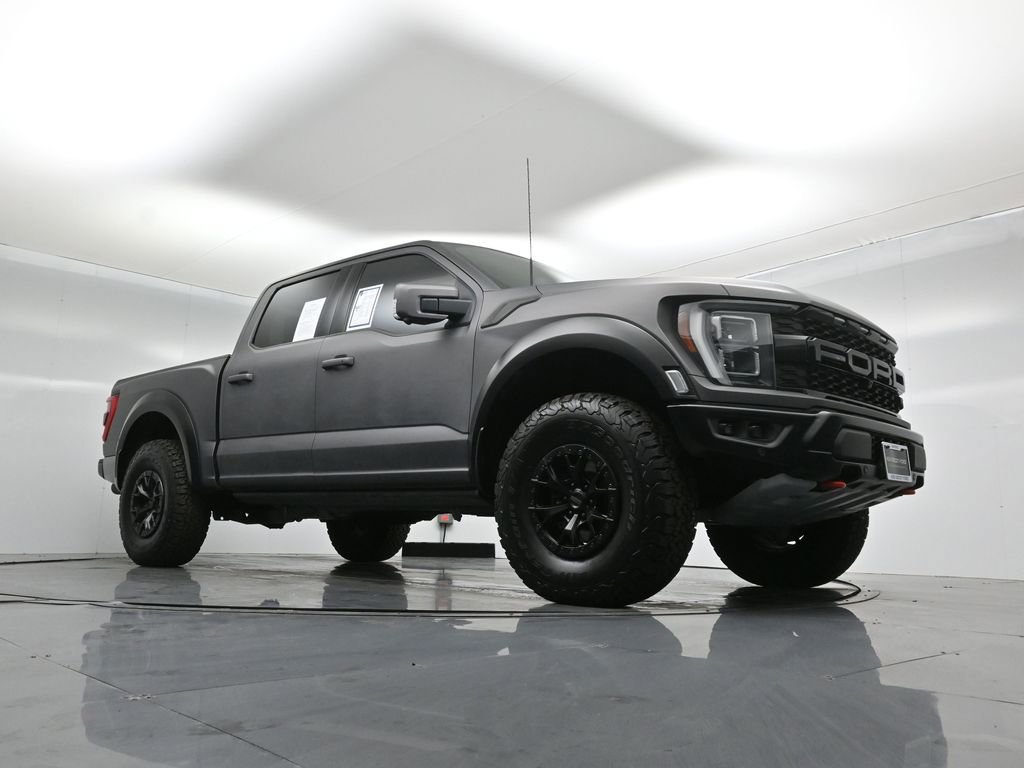 Used 2023 Ford F150 Raptor w/ Equipment Group 802A Raptor R image 47