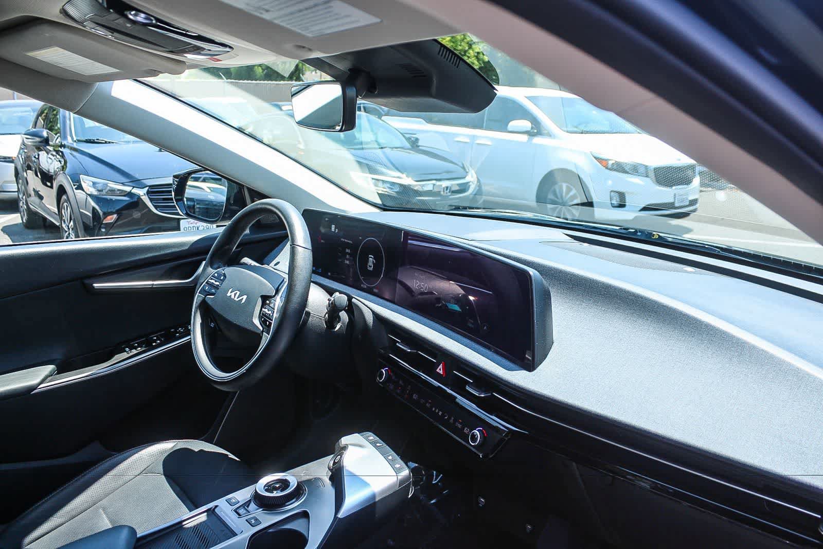 Used 2023 Kia EV6 Wind RWD image 21