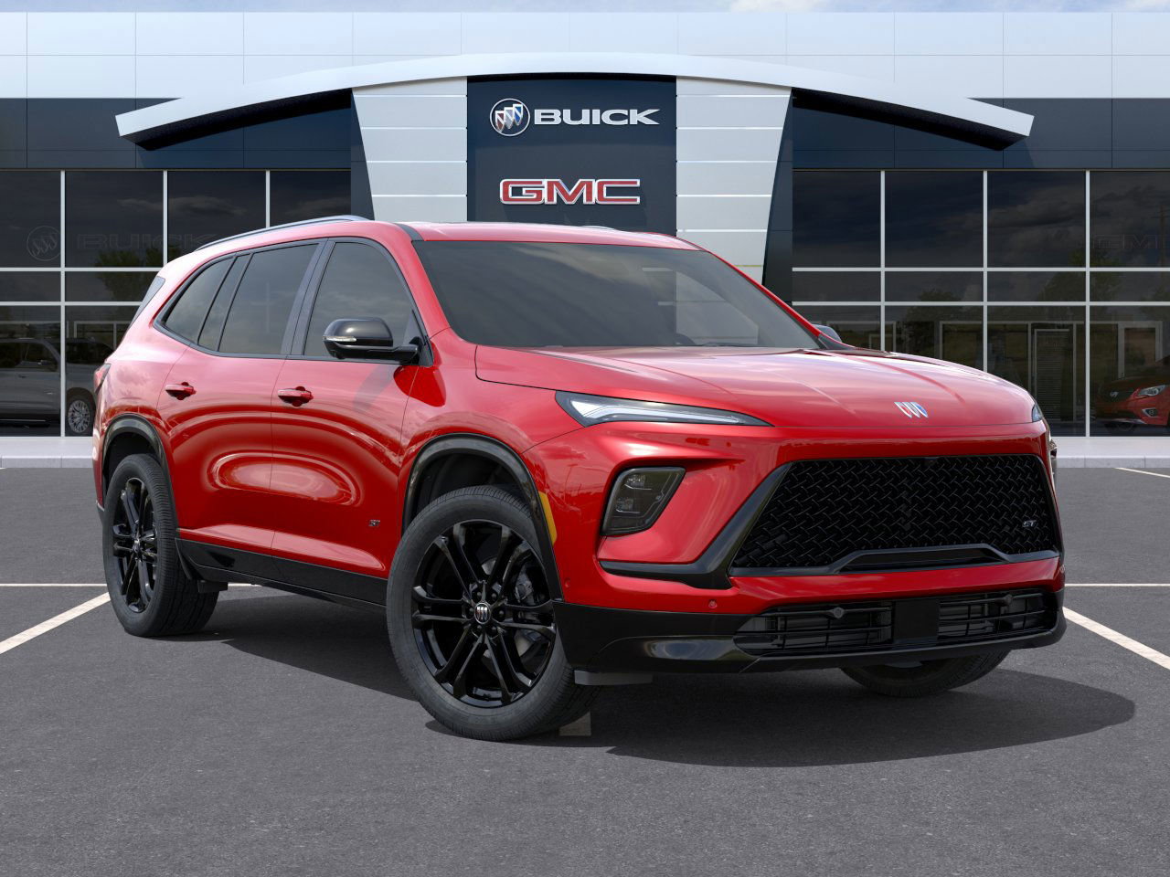 New 2025 Buick Enclave Sport Touring w/ Super Cruise Package image 40