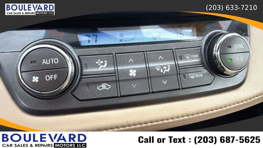 Used 2013 Toyota RAV4 XLE AWD/4WD image 17
