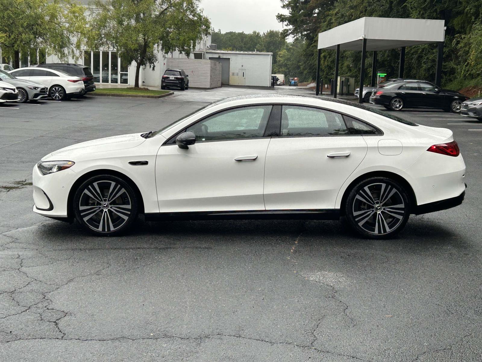 New 2027 Mercedes-Benz CLA 220 image 11