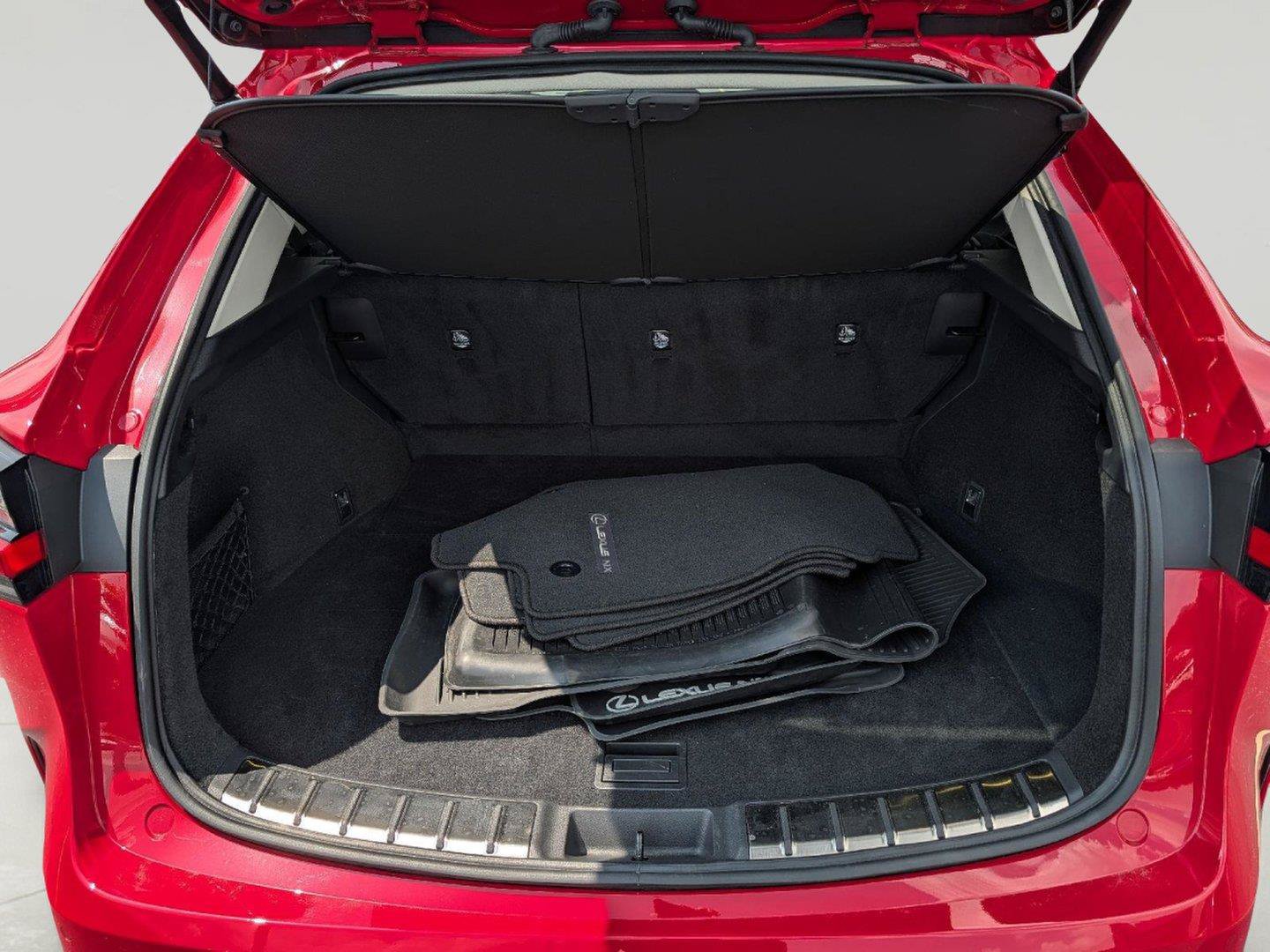 Used 2024 Lexus NX 350h AWD w/ Cold Area Package image 24