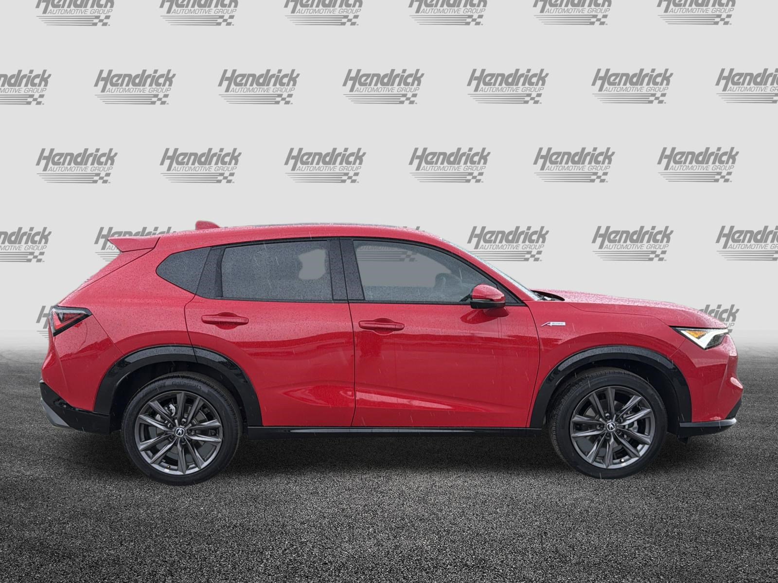 Certified 2025 Acura ADX A-Spec AWD/4WD image 11