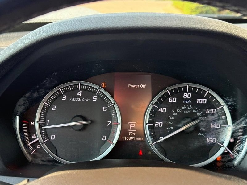 Used 2017 Acura MDX w/ Advance Package AWD/4WD image 23