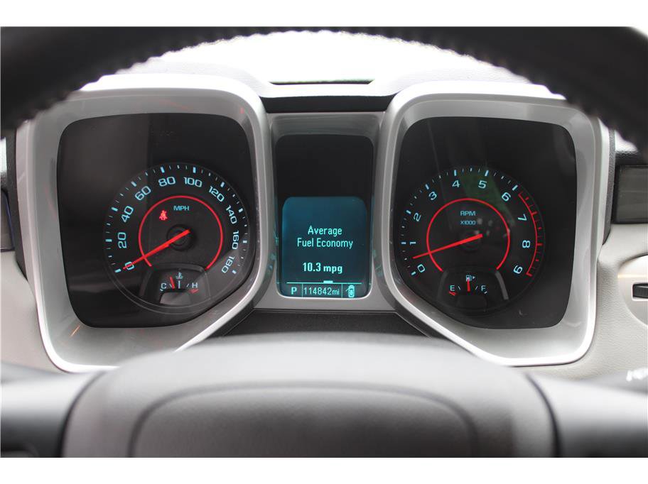 Used 2013 Chevrolet Camaro SS w/ RS Package image 18