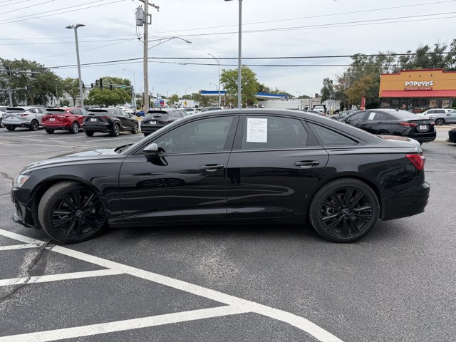 Used 2023 Audi A6 Premium Plus w/ Premium Plus Package AWD/4WD image 3