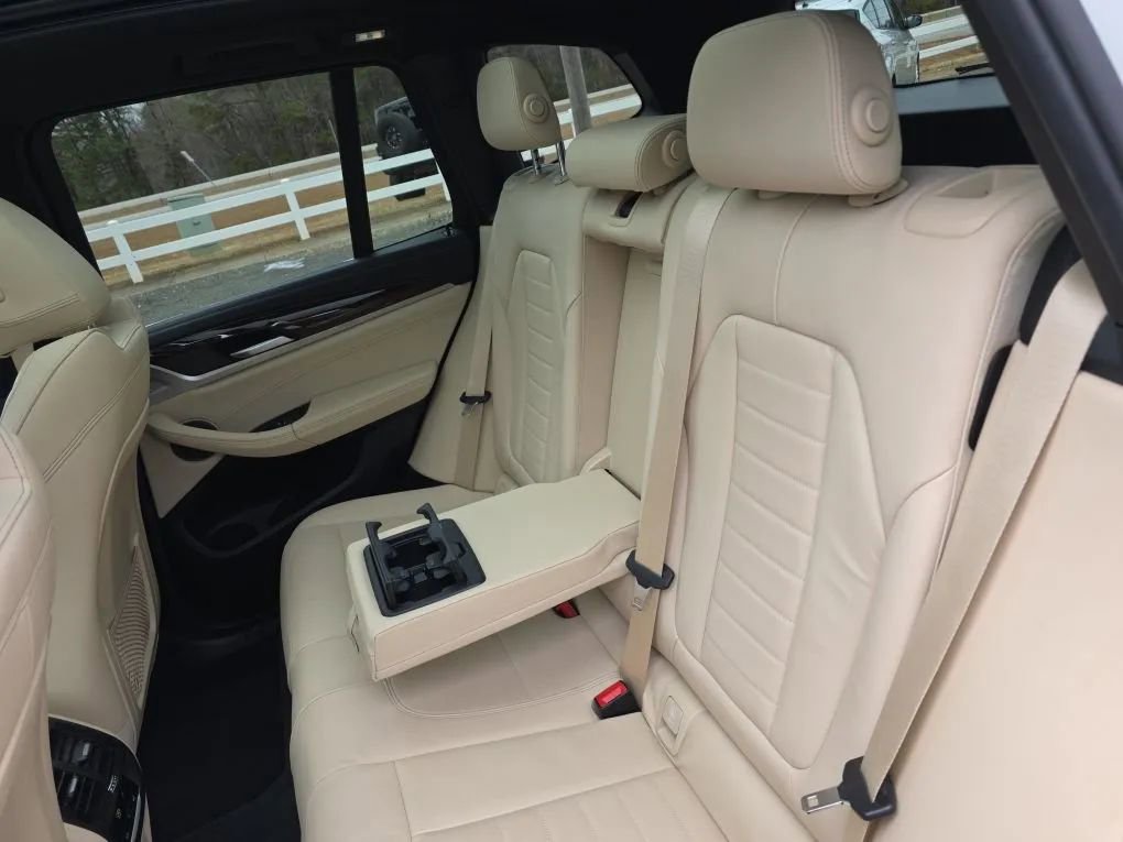 Used 2019 BMW X3 xDrive30i w/ Executive Package image 45