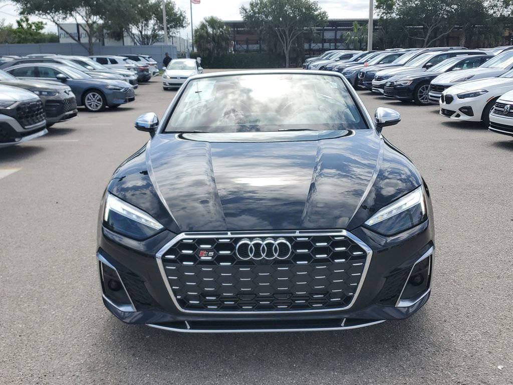 Certified 2023 Audi S5 Premium Plus w/ Premium Plus Package AWD/4WD image 10