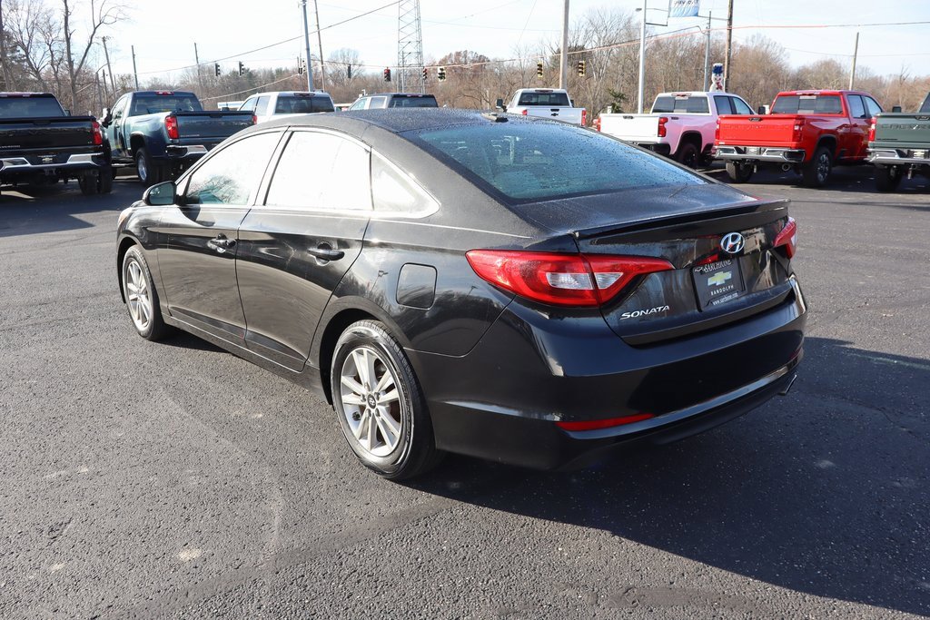 Used 2016 Hyundai Sonata SE image 31
