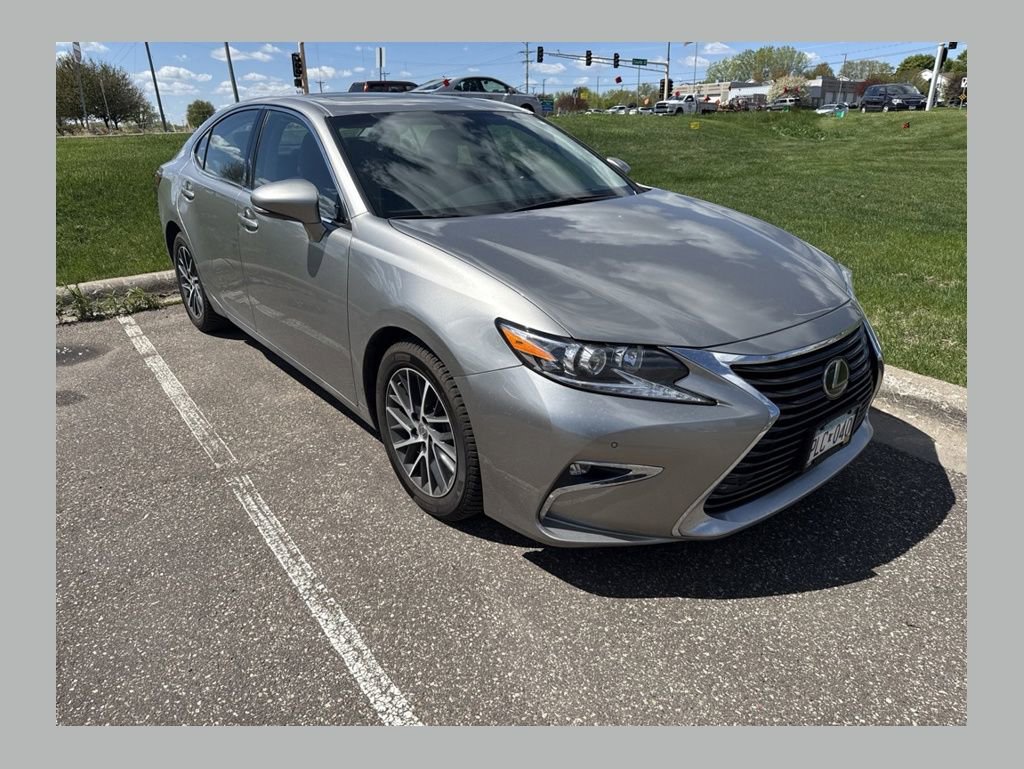 Used 2017 Lexus ES 350 w/ Premium Package FWD image 1