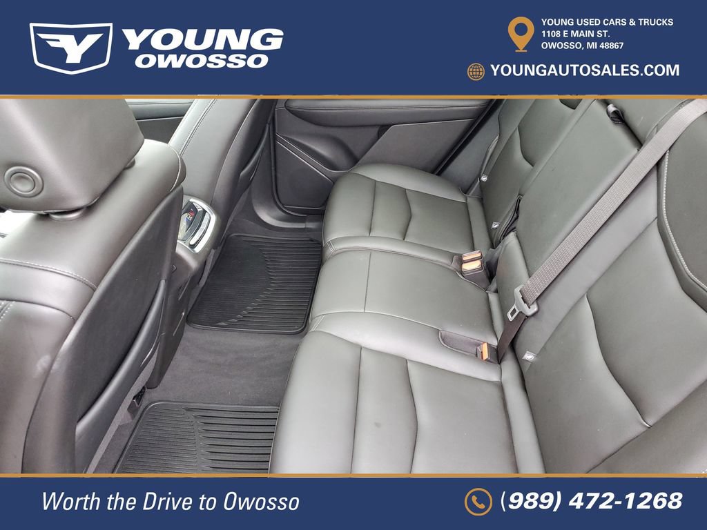Certified 2024 Cadillac XT6 Luxury AWD/4WD image 27