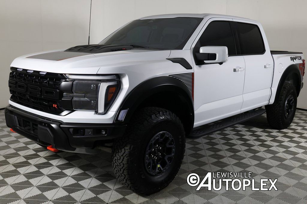 Used 2025 Ford F150 Raptor w/ Equipment Group 803A Raptor R image 10