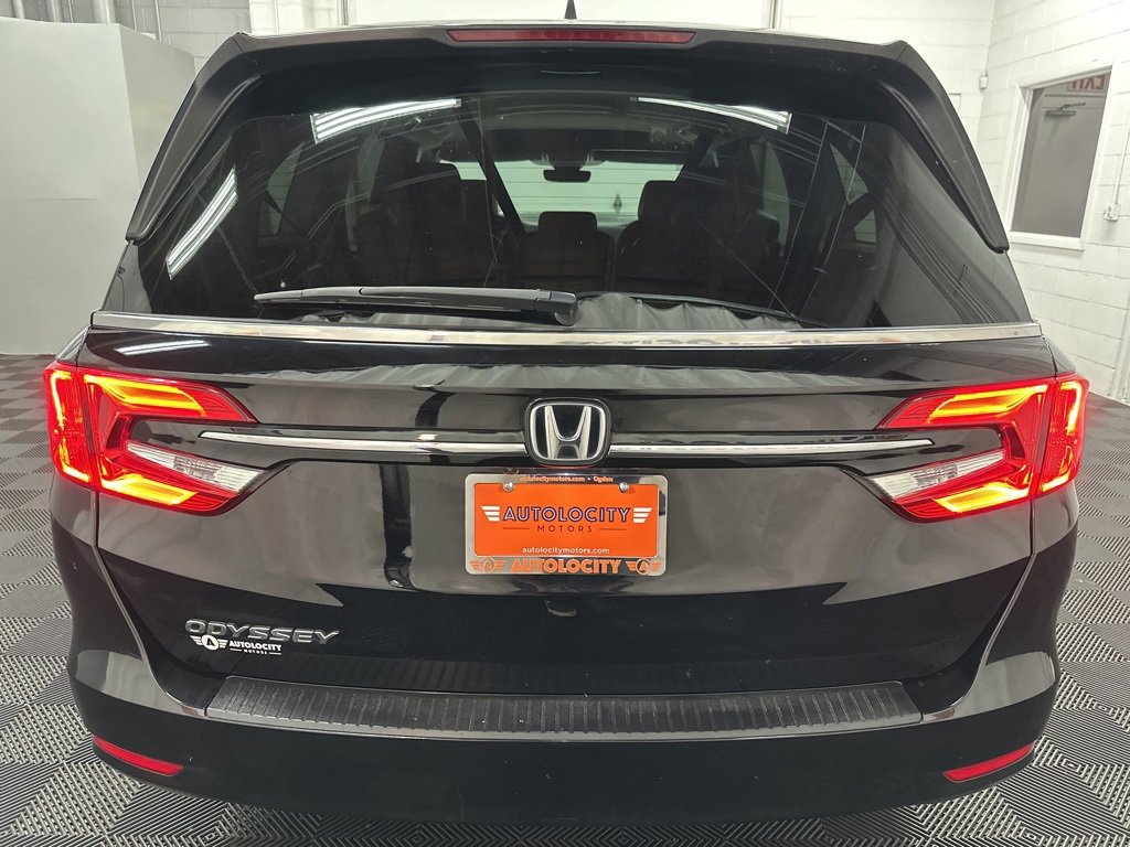 Used 2021 Honda Odyssey EX-L image 8