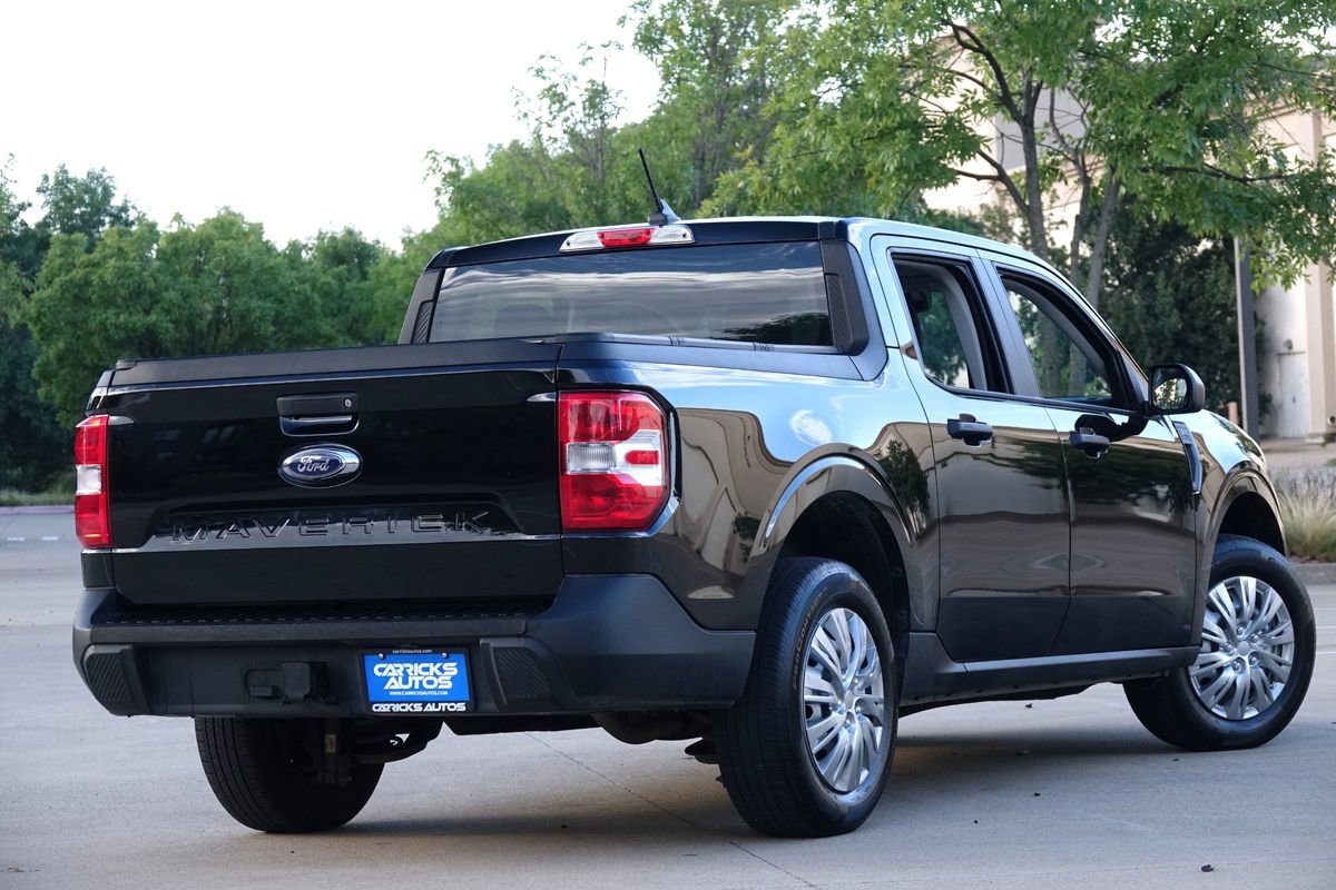 Used 2022 Ford Maverick XL image 3