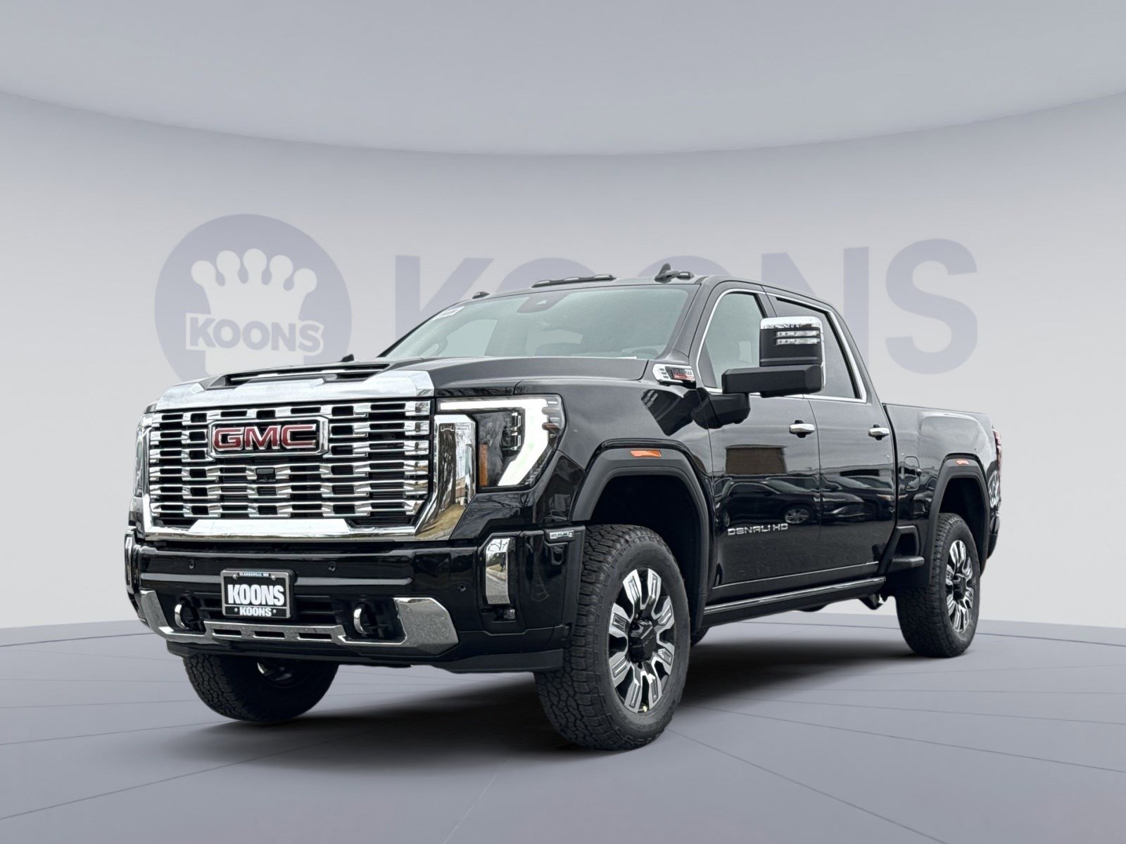 New 2026 GMC Sierra 2500 Denali w/ Technology Package image 1