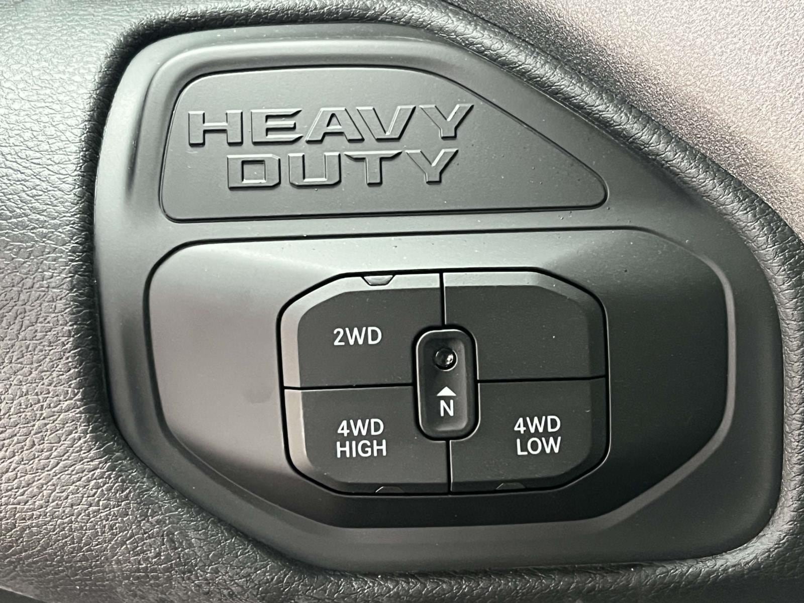 New 2027 RAM 3500 Tradesman AWD/4WD image 14