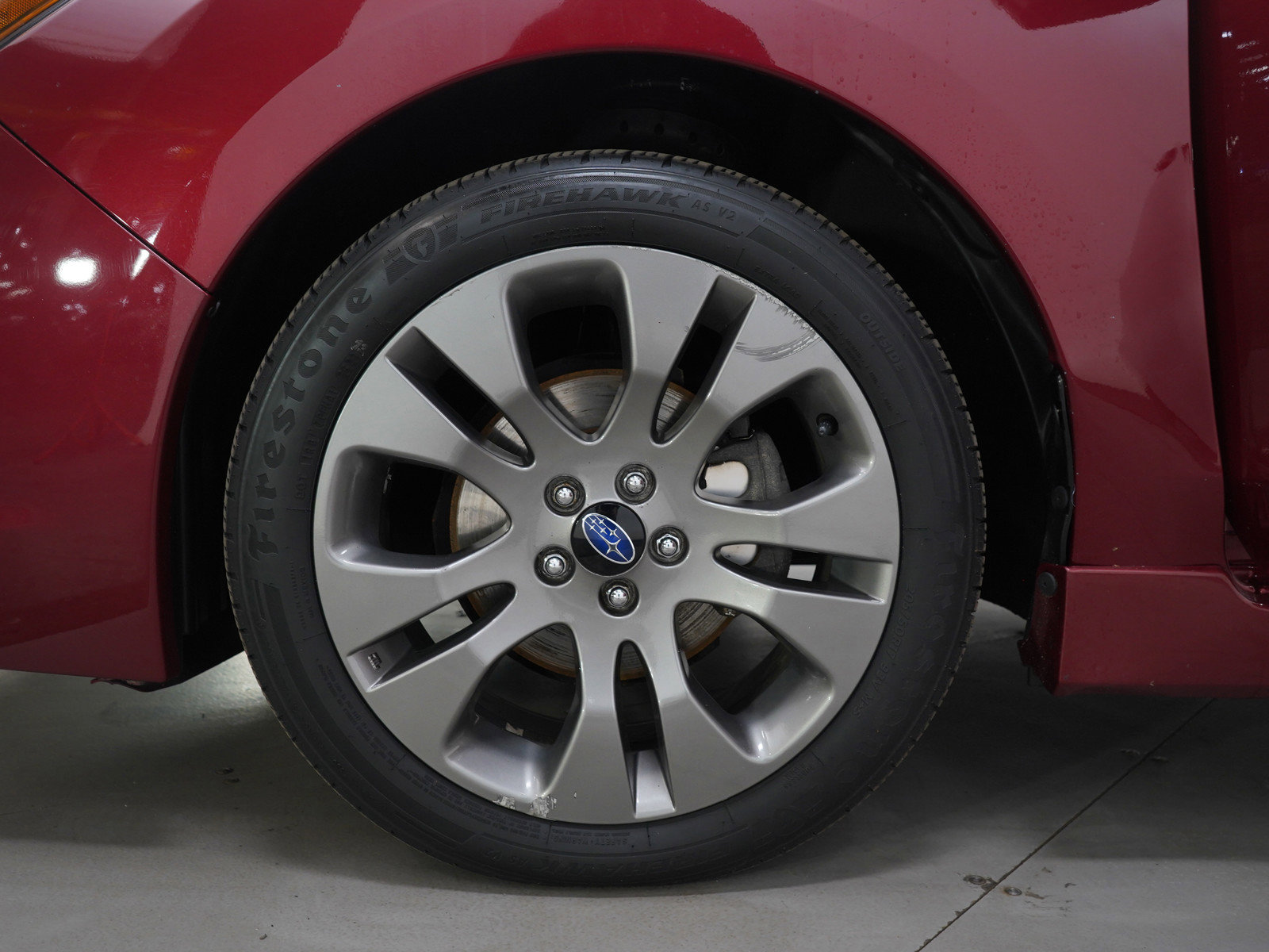 Used 2016 Subaru Impreza 2.0i Sport Premium image 27