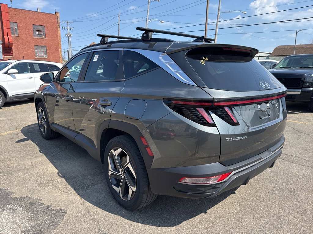 Used 2023 Hyundai Tucson SEL w/ Convenience Package image 5