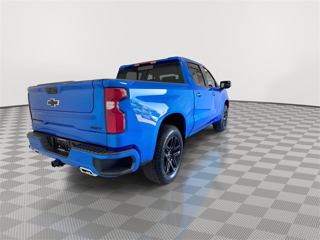 New 2026 Chevrolet Silverado 1500 RST w/ RST All Star Premium Package image 11