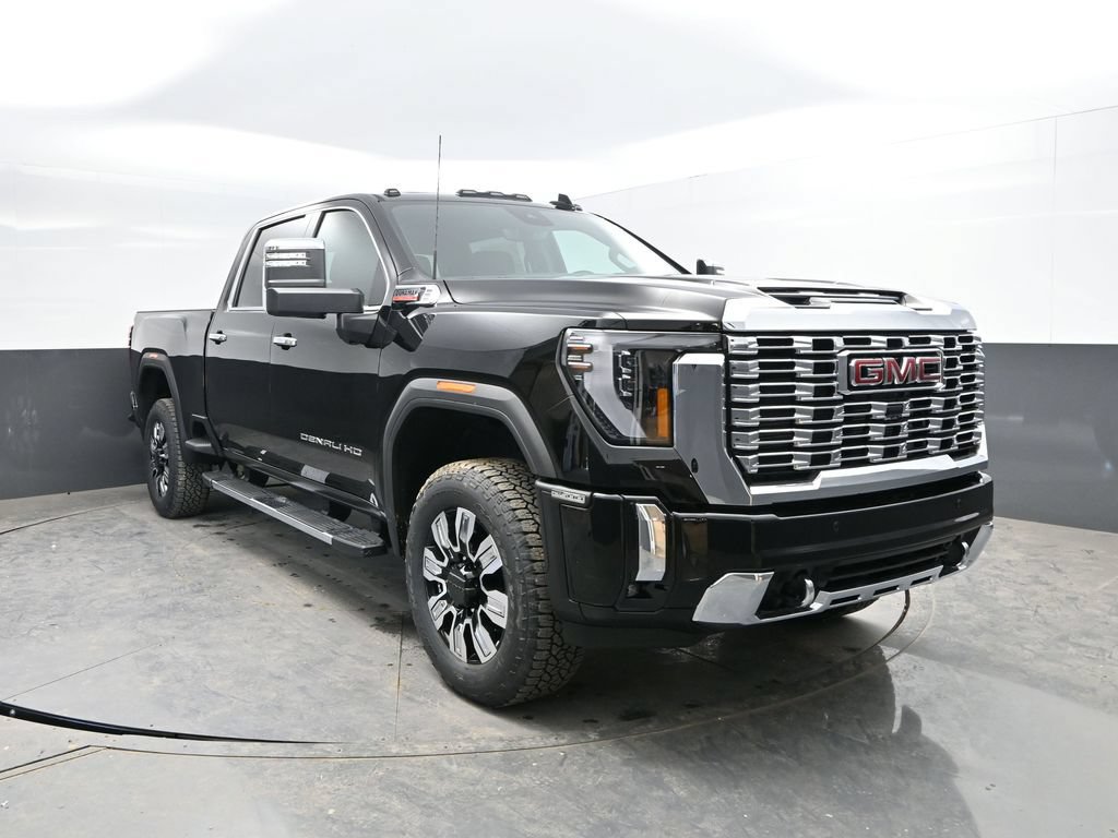 New 2026 GMC Sierra 2500 Denali w/ Denali Reserve Package AWD/4WD image 3