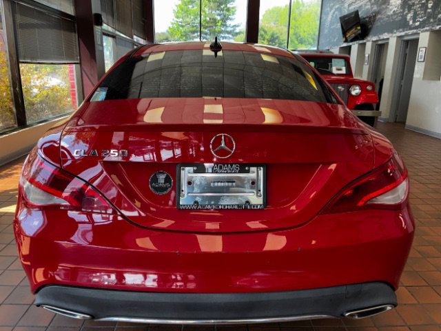 Used 2019 Mercedes-Benz CLA 250 image 12