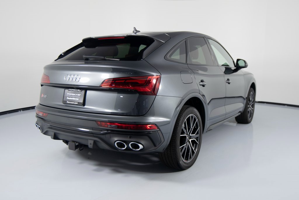 Used 2023 Audi SQ5 Premium Plus image 10