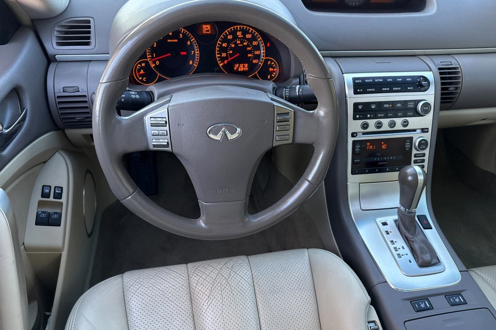 Used 2006 INFINITI G35 Coupe image 25