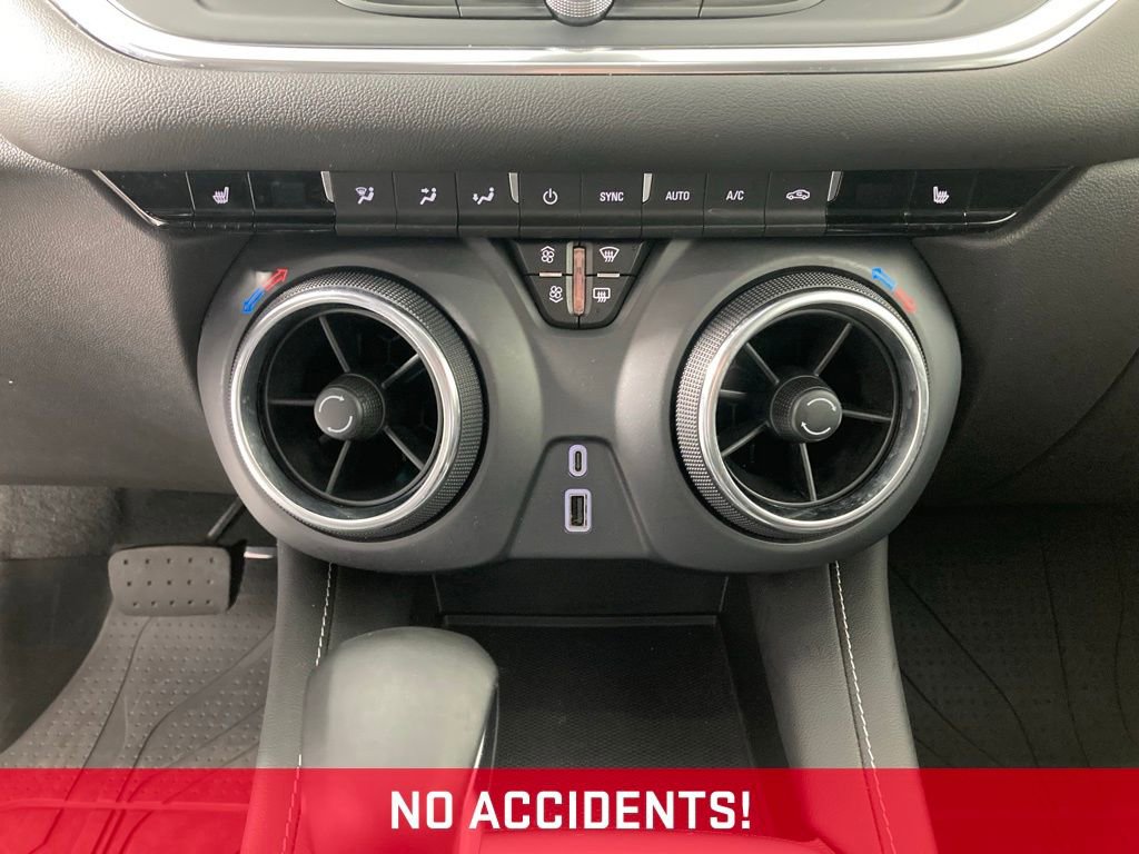 Used 2024 Chevrolet Blazer LT w/ LPO, Floor Liner Package image 9