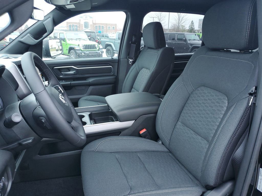 New 2026 RAM 1500 Big Horn image 15