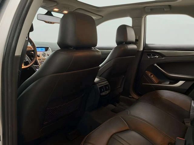Used 2013 Cadillac CTS Luxury RWD image 54