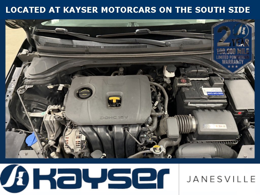 Used 2019 Hyundai Elantra Value Edition w/ Cargo Package image 34