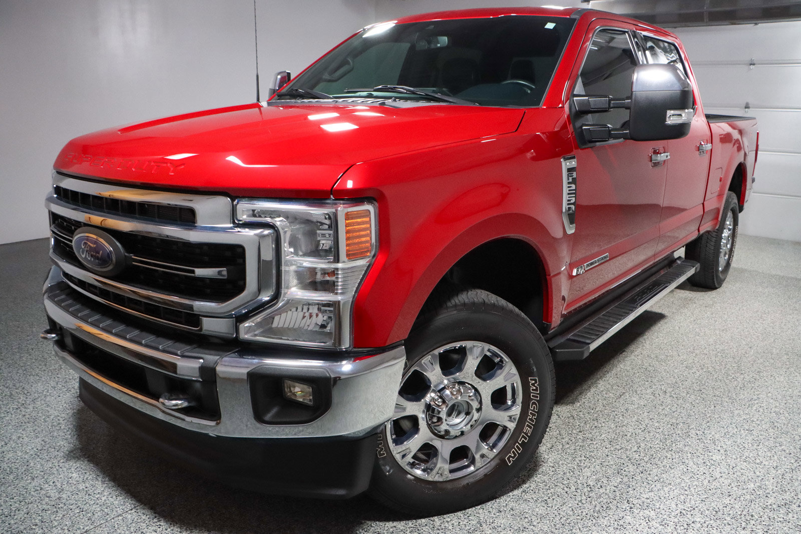 Used 2022 Ford F250 Lariat w/ Lariat Ultimate Package image 1