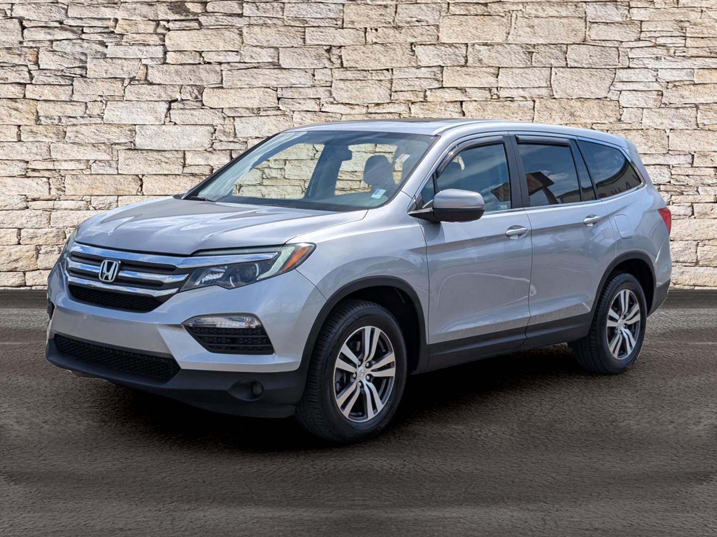 Certified 2018 Honda Pilot EX-L